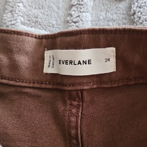 Everlane Wide Leg Utility Pant, (Sold Out On Everlane Website) - Picture 5 of 7